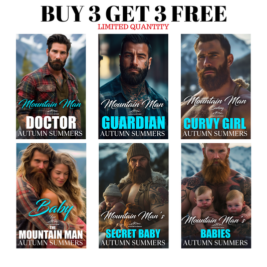 BUY 3 GET 3 FREE | OLYMPUS MOUNTAIN MAN