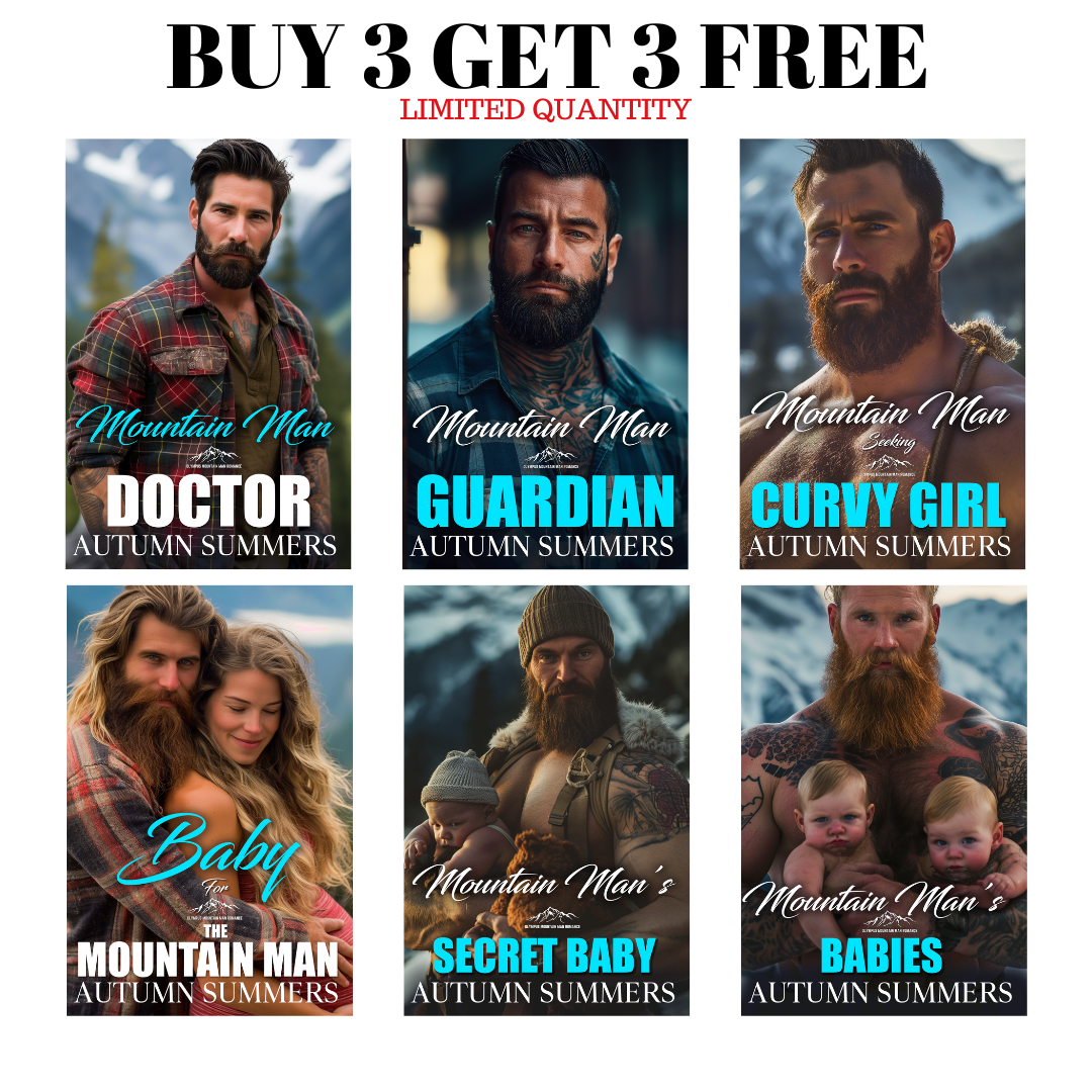 OLYMPUS MOUNTAIN MAN | BUY 3 GET 3 FREE