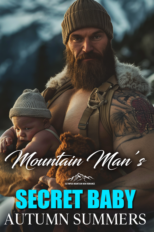 The Mountain Man's Secret Baby: A Mountain Man Baby Romance (Olympus Mountain Man Romance Series Book 5)