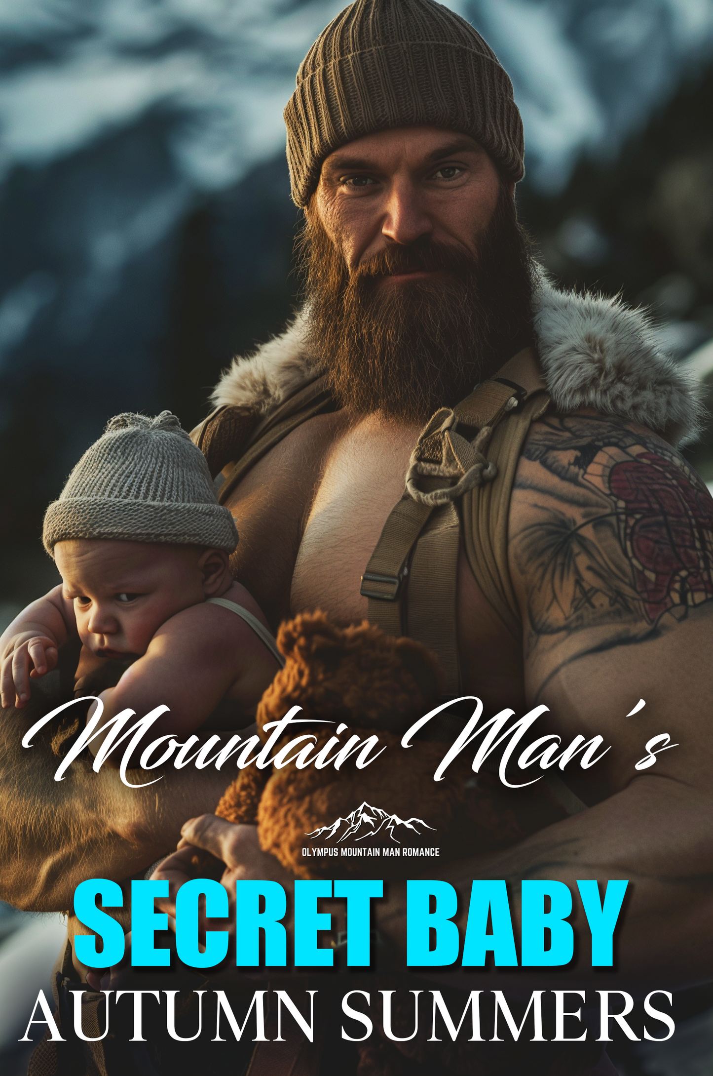 OLYMPUS MOUNTAIN MAN | BUY 3 GET 3 FREE