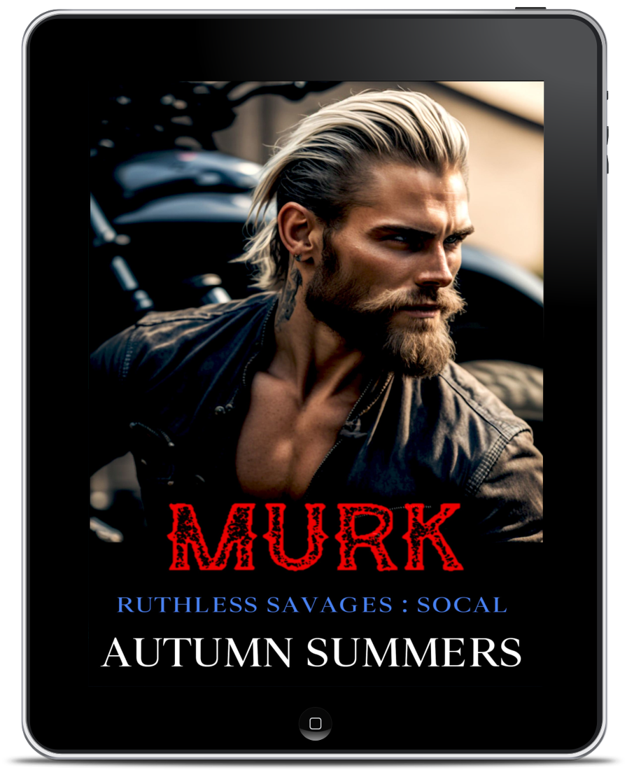 Murk (Ruthless Savages:SOCAL)[Book 5] | Motorcycle Club Romance