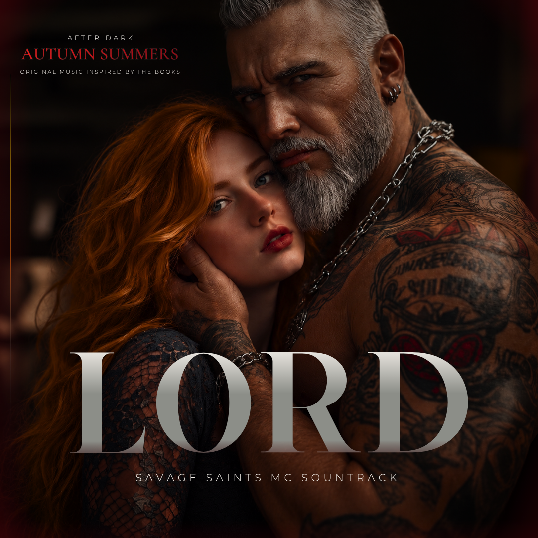 My Little Girl — LORD Original Song cover art, Savage Saints MC Soundtrack