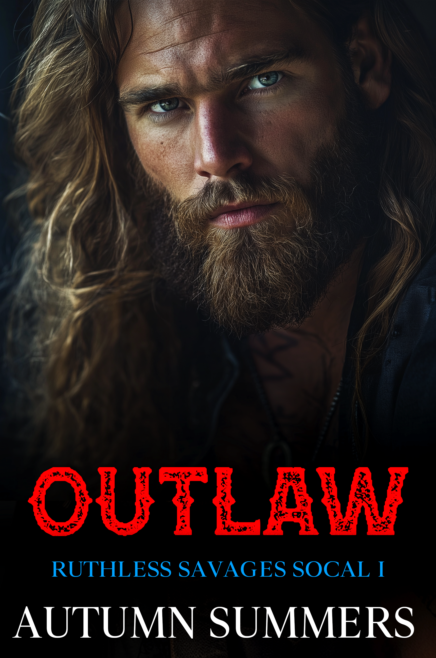 Outlaw (Ruthless Savages:SOCAL)[Book 2] | Motorcycle Club Romance