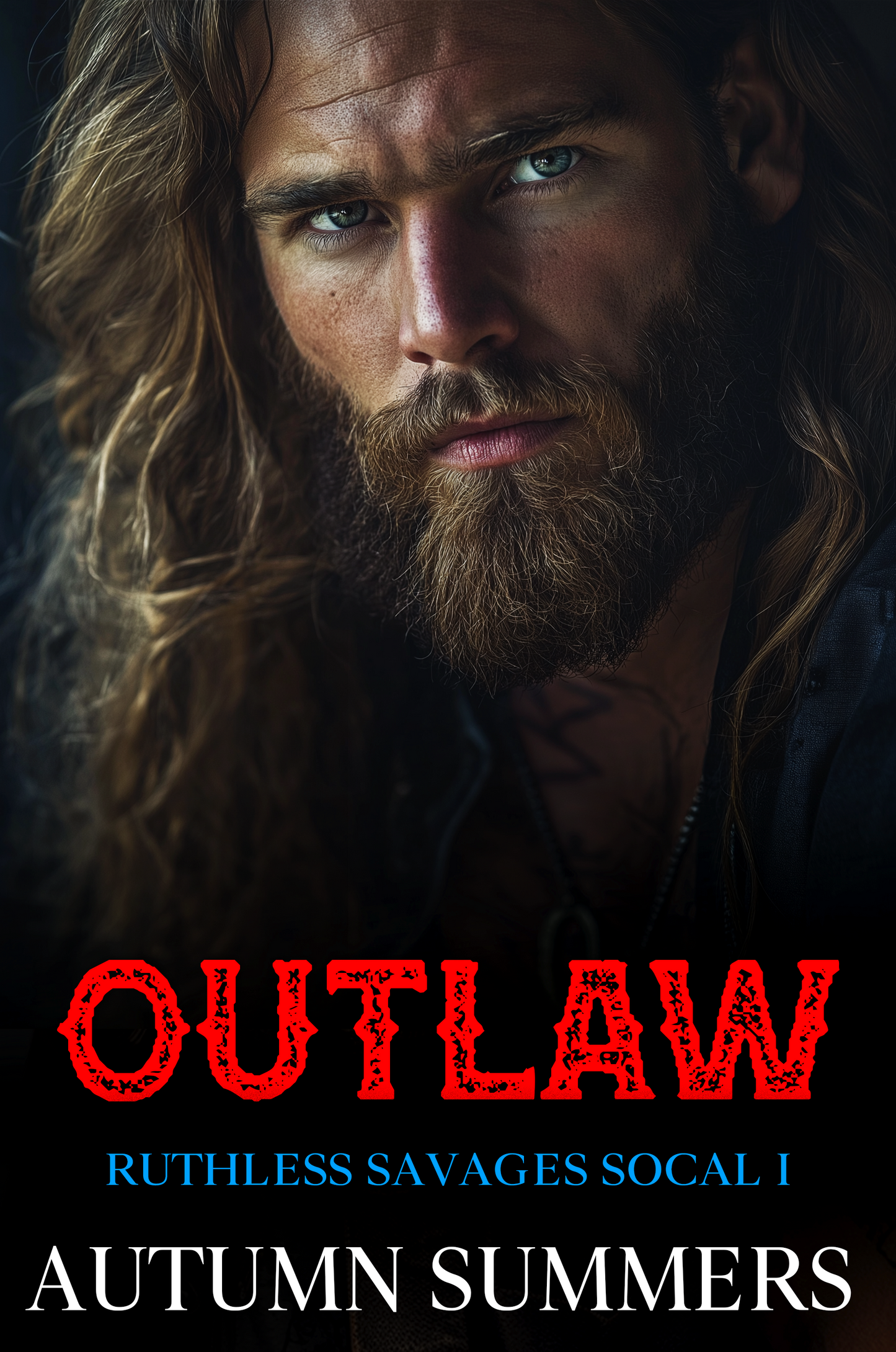 Outlaw (Ruthless Savages:SOCAL)[Book 2] | Motorcycle Club Romance