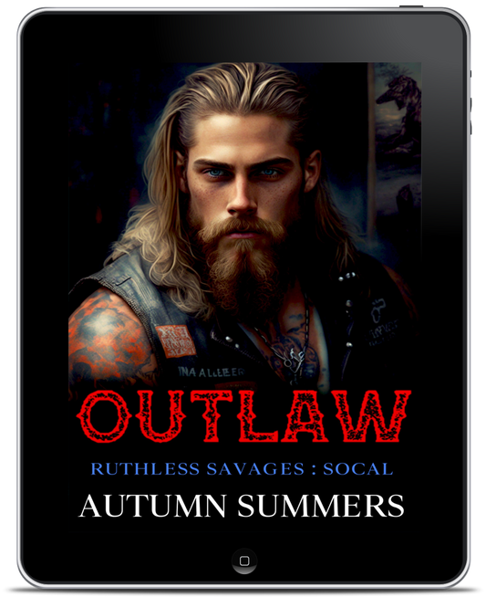 Outlaw (Ruthless Savages:SOCAL)[Book 2] | Motorcycle Club Romance