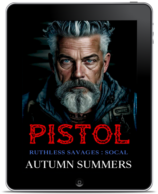 Pistol (Ruthless Savages:SOCAL)[Book 1] | Motorcycle Club Romance
