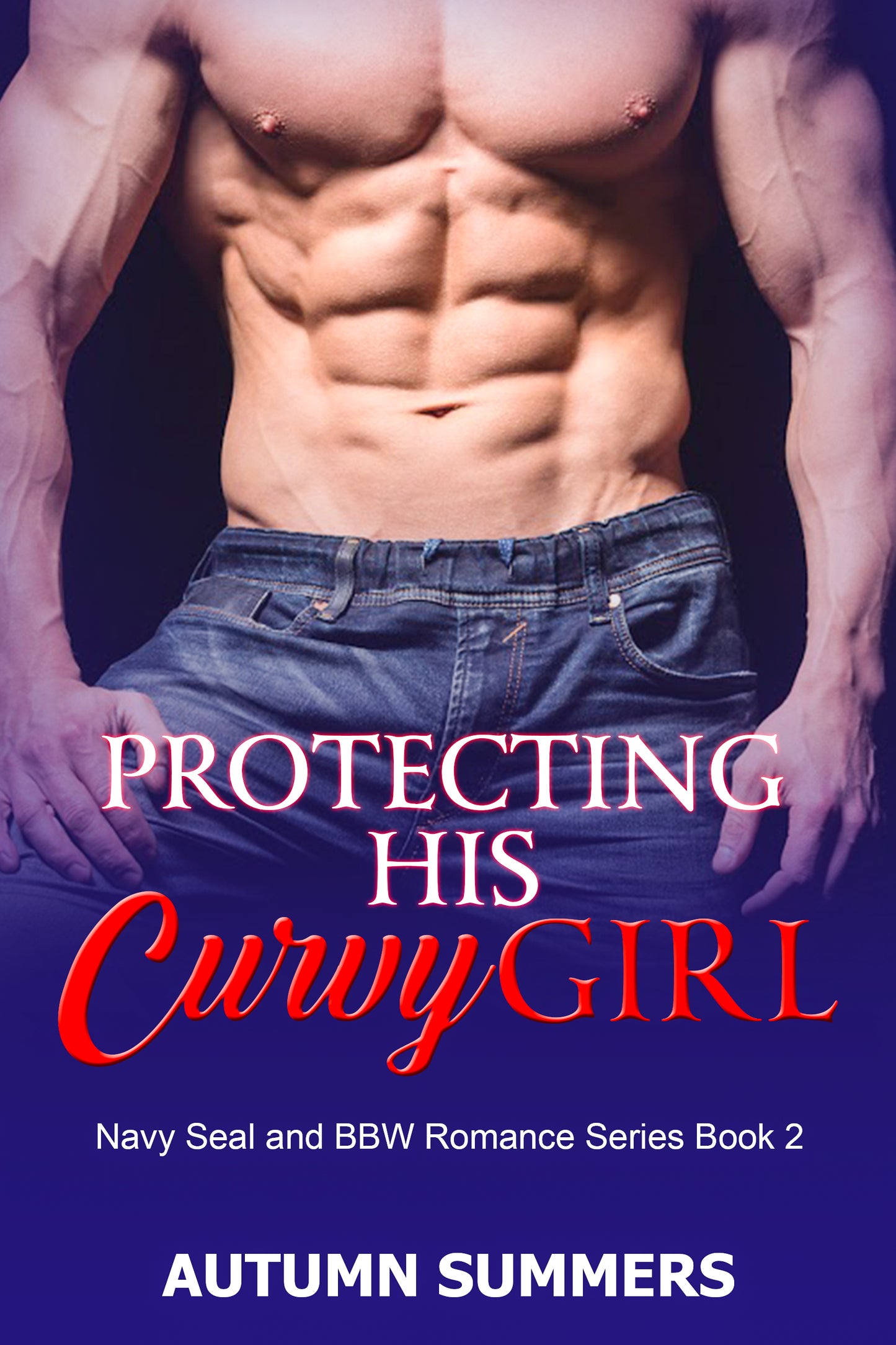 Protecting His Curvy Girl: (Navy Seal and BBW Romance Series Book 2)