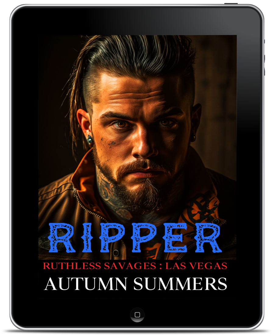 Ripper (Ruthless Savages: Las Vegas)[Book 2] | Motorcycle Romance