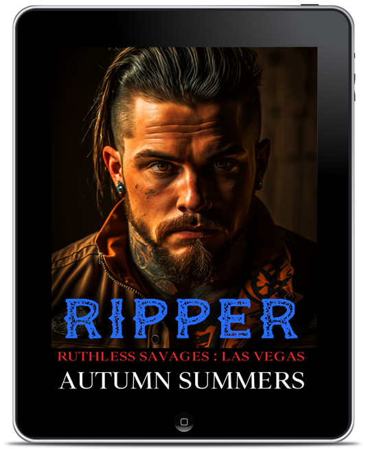 Ripper (Ruthless Savages: Las Vegas)[Book 2] | Motorcycle Romance