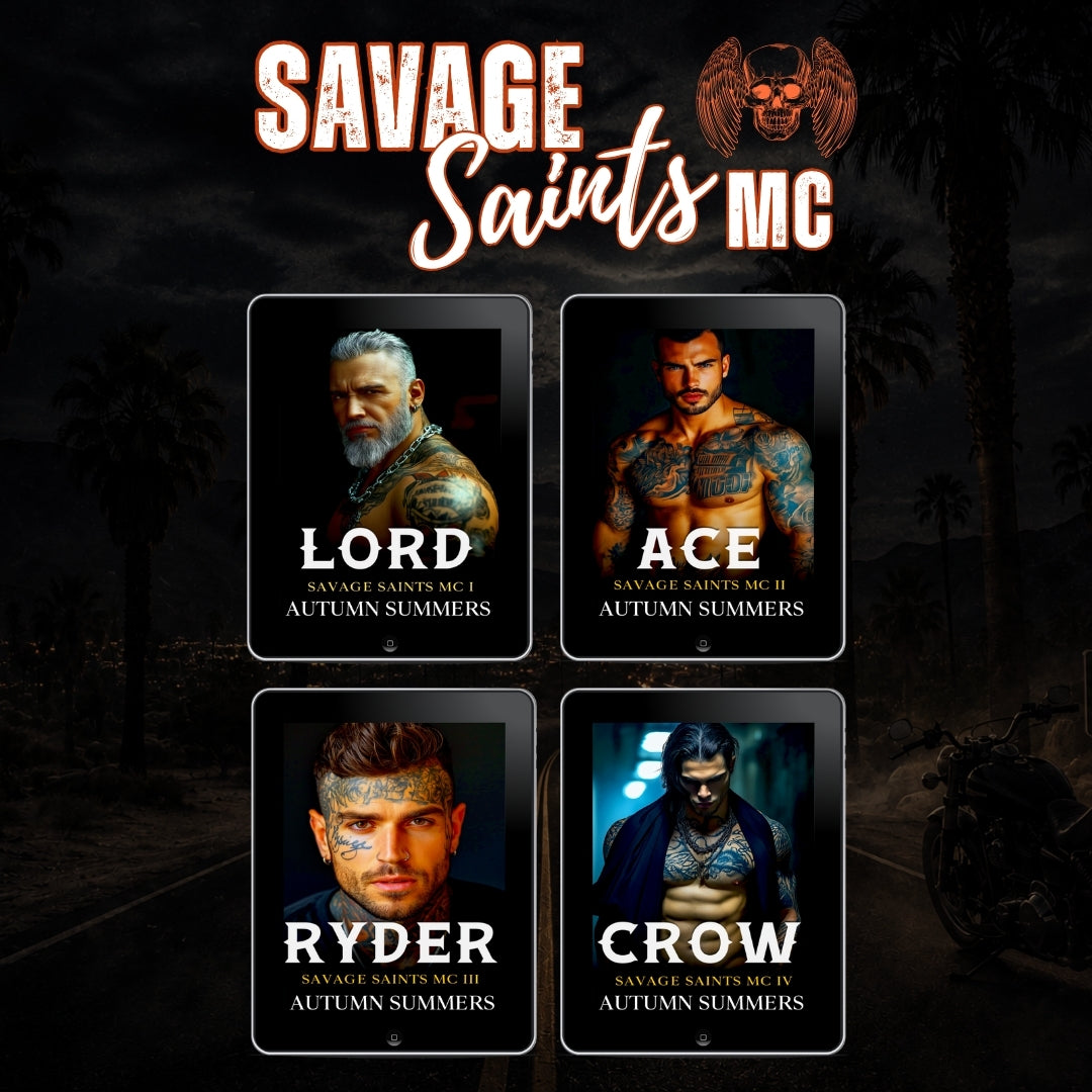 Savages Saints MC Boxset