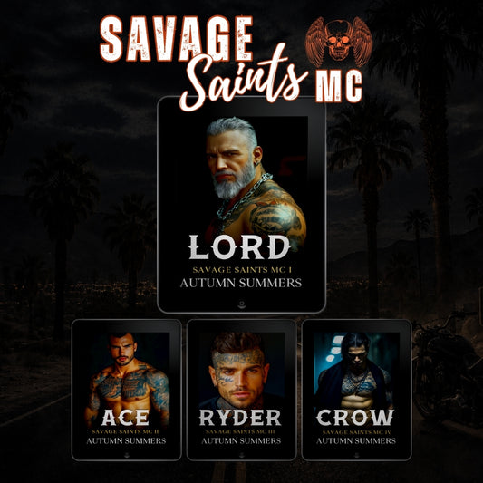 Savages Saints MC Boxset Vol.1