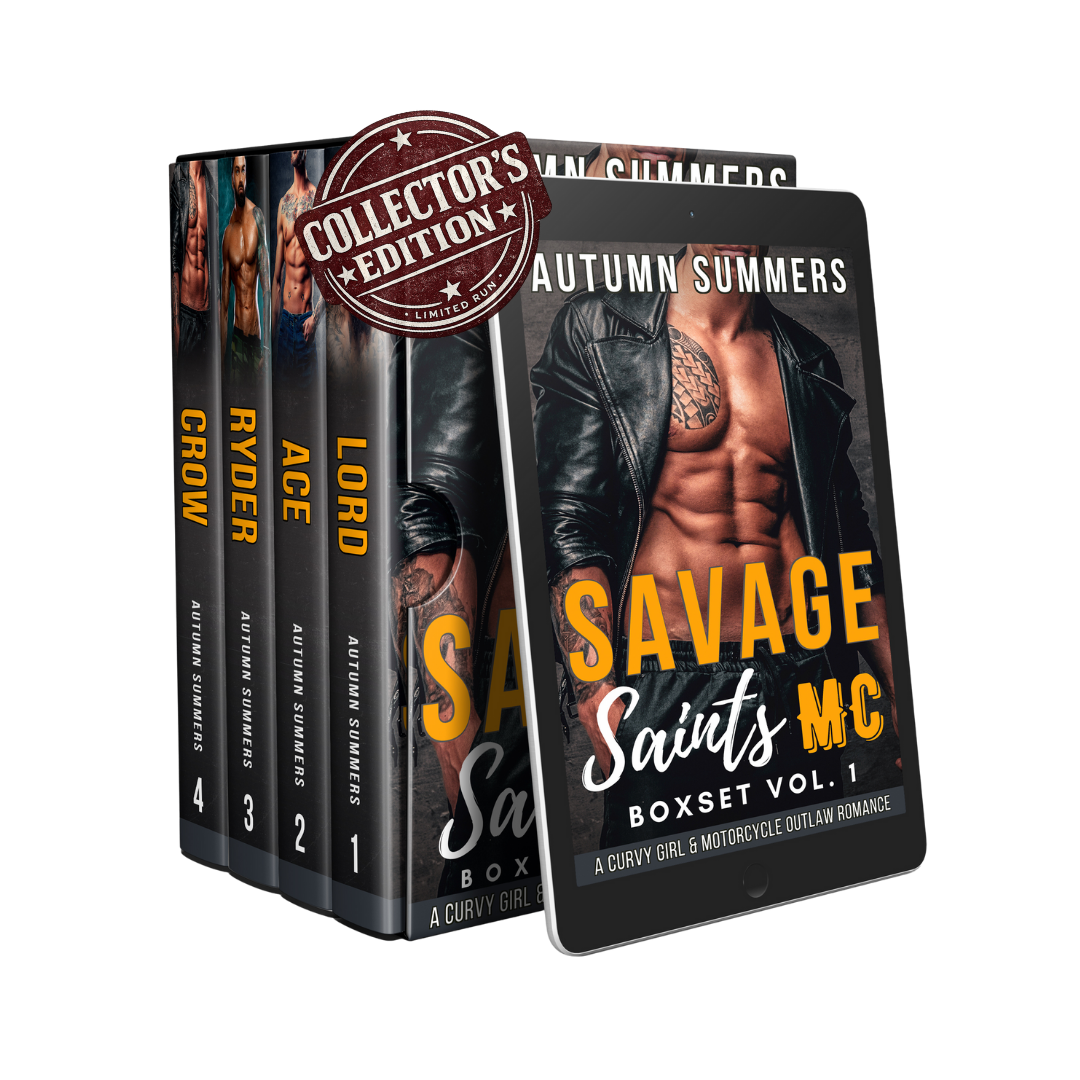Savages Saints MC Boxset