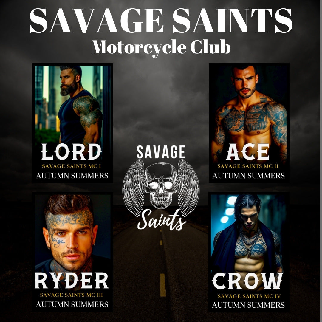 Savage Saints MC Anthology