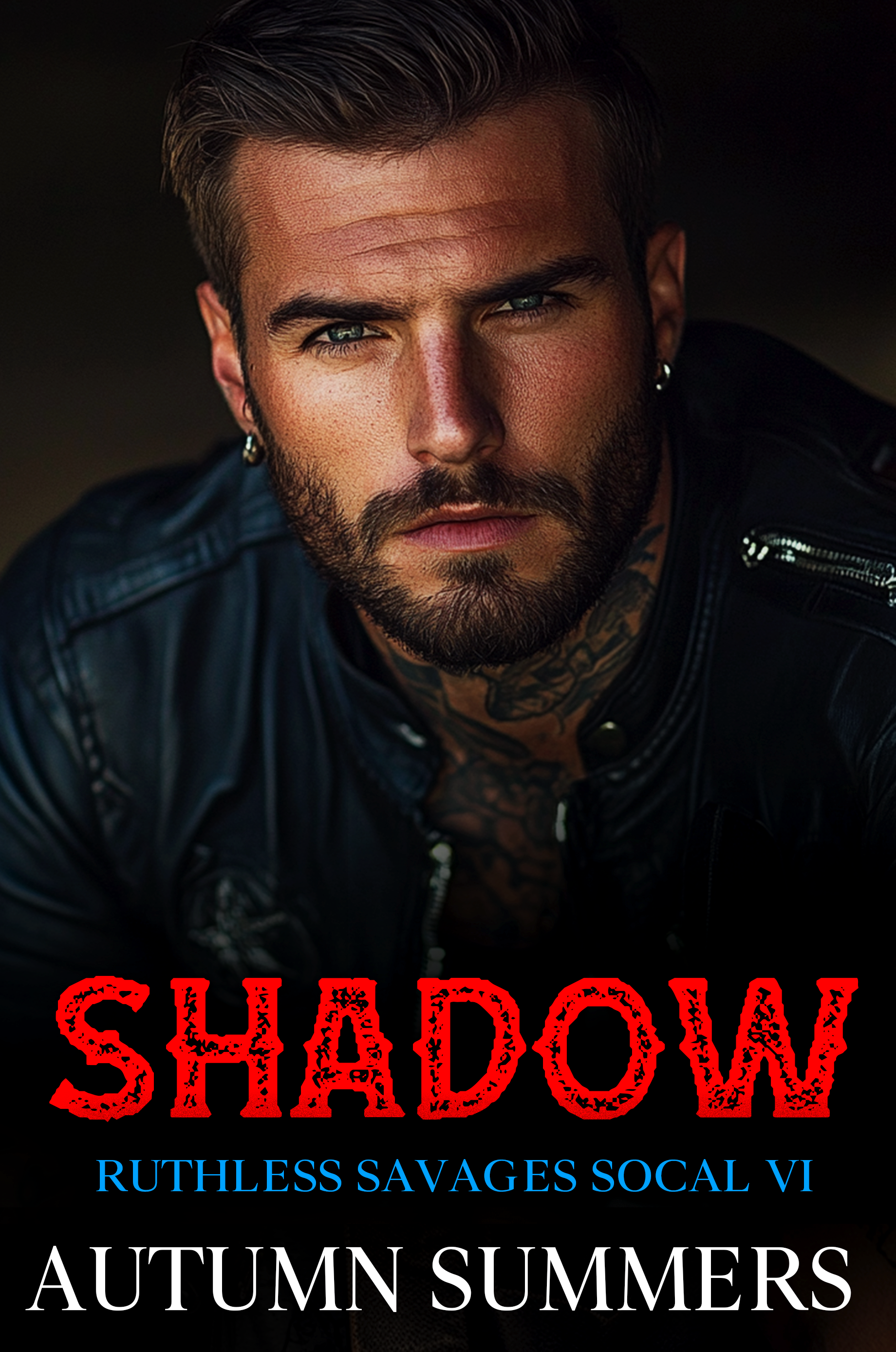 Shadow (Ruthless Savages:SOCAL)[Book 6] | Motorcycle Club Romance