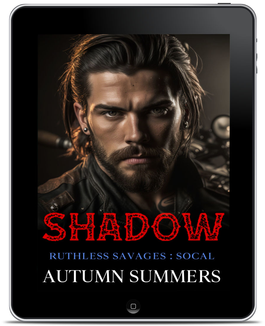Shadow (Ruthless Savages:SOCAL)[Book 6] | Motorcycle Club Romance