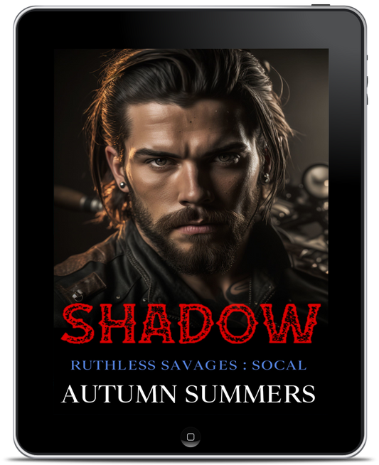 Shadow (Ruthless Savages:SOCAL)[Book 6] | Motorcycle Club Romance