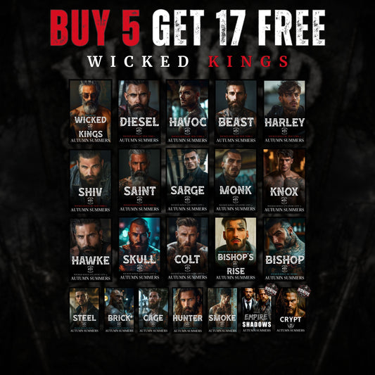 Wicked Kings Bundle
