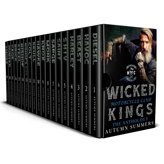 Wicked Kings MC Anthology