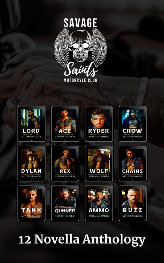 Savage Saints MC Anthology