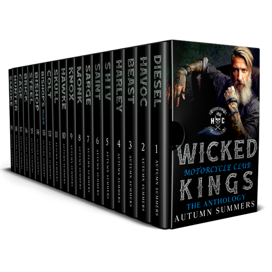 Wicked Kings MC Anthology