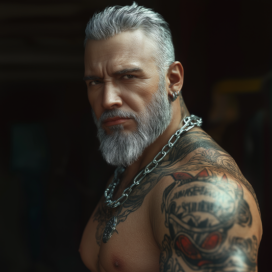 The Ruthless Desire Bundle | Bikers, Marine, Hitman