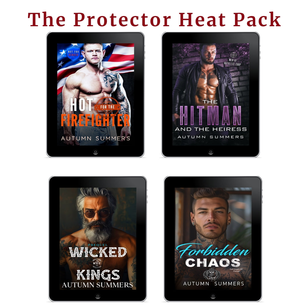 Protector Obsession Collection